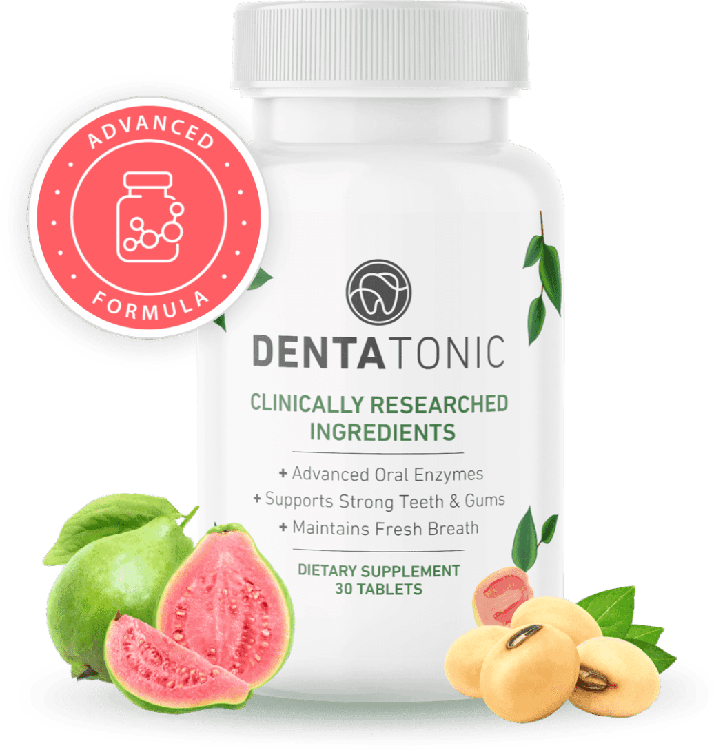 dentatonic tooth support